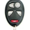 2002 Pontiac Montana Remote Key Fob w/ 2 Power Side Doors by Car & Truck Remotes