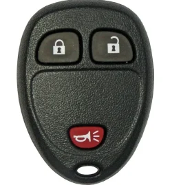 2008 Pontiac Torrent Remote Key Fob by Car & Truck Remotes