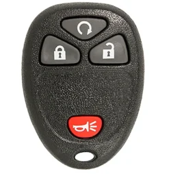 2007 Pontiac Torrent Remote Key Fob w/ Engine Start by Car & Truck Remotes