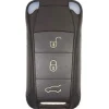 2011 Porsche Cayenne Remote Key Fob by Car & Truck Remotes