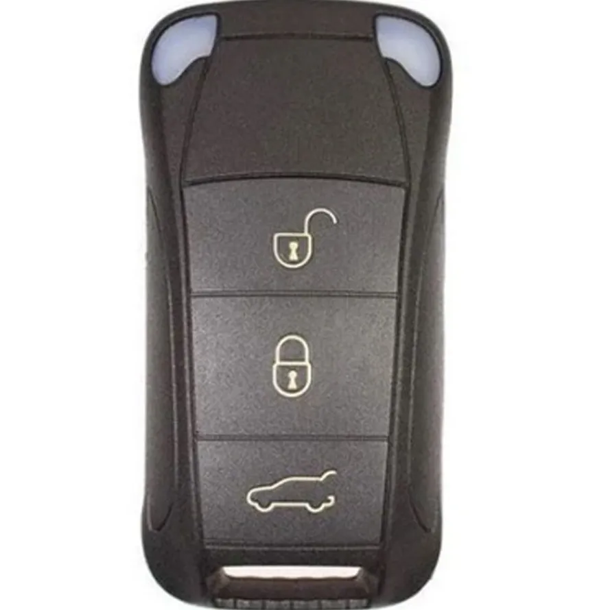 2008 Porsche Cayenne Remote Key Fob by Car & Truck Remotes