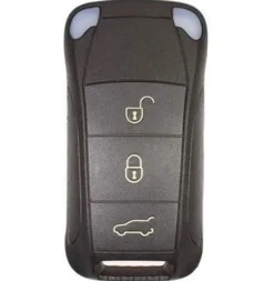2007 Porsche Cayenne Remote Key Fob by Car & Truck Remotes