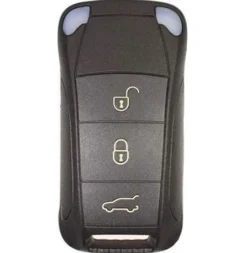2005 Porsche Cayenne Remote Key Fob by Car & Truck Remotes