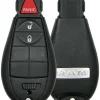 2019 RAM 3500 Classic Remote Key Fob