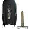 2021 RAM 3500 Limited Smart Remote Key Fob w/ Remote Start, Power Tailgate