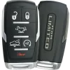 2023 RAM 1500 Limited Smart Remote Key Fob w/ Air Suspension, Remote Start, Power Tailgate