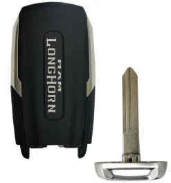 2022 RAM 2500 Longhorn Smart Remote Key Fob w/ Remote Start, Power Tailgate