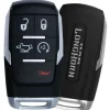 2024 RAM 2500 Longhorn Smart Remote Key Fob w/ Remote Start, Power Tailgate