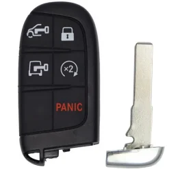 2026 RAM Promaster Smart Remote w/ Remote Start by Car & Truck Remotes