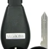 2013 RAM 1500 Remote Key Fob w/ Engine Start, Air Suspension