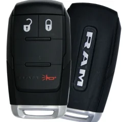 2022 RAM 2500 Smart Remote Key Fob