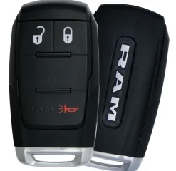 2023 RAM 2500 Smart Remote Key Fob