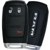 2024 RAM 4500 Smart Remote Key Fob