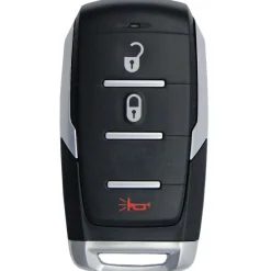 2024 RAM 1500 Smart Remote Key Fob by Car & Truck Remotes