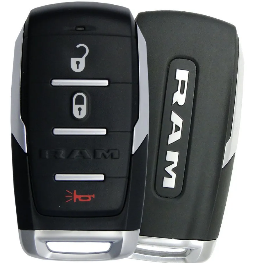 2023 RAM 1500 Smart Remote Key Fob - Refurbished