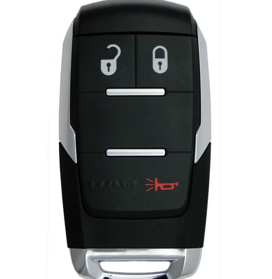 2019 RAM 3500 Smart Remote Key Fob - Refurbished