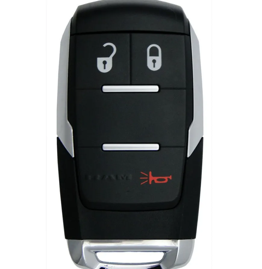2023 RAM 2500 Smart Remote Key Fob - Refurbished