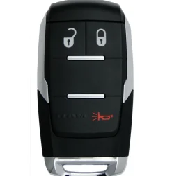 2021 RAM 3500 Smart Remote Key Fob - Refurbished