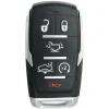 2023 RAM 1500 Smart Remote Key Fob w/ Air Suspension, Remote Start, Power Tailgate by Car & Truck Remotes