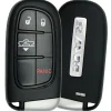 2013 RAM 1500 Smart Remote Key Fob w/ Air Suspension