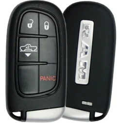 2013 RAM 1500 Smart Remote Key Fob w/ Air Suspension