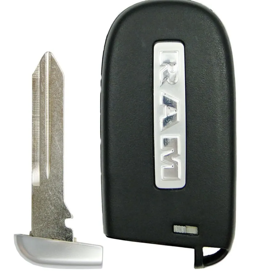 2013 RAM 1500 Smart Remote Key Fob w/ Air Suspension