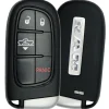 2014 RAM 2500 Smart Remote Key Fob w/ Air Suspension