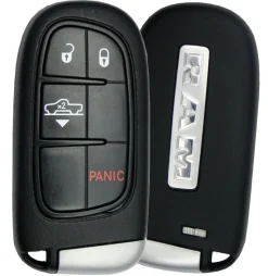 2013 RAM 2500 Smart Remote Key Fob w/ Air Suspension