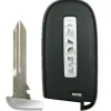 2013 RAM 2500 Smart Remote Key Fob /w Engine Start