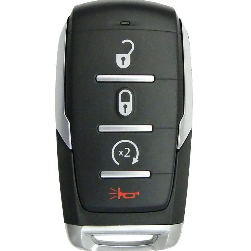 2024 RAM 1500 Smart Remote Key Fob w/ Engine Start by Car & Truck Remotes