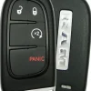 2015 RAM 2500 Smart Remote Key Fob /w Engine Start