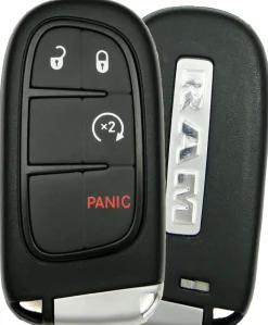2014 RAM 2500 Smart Remote Key Fob /w Engine Start