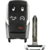 2020 RAM 2500 Smart Remote Key Fob w/ Remote Start, Power Tailgate by Car & Truck Remotes