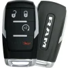 2024 RAM 2500 Smart Remote Key Fob w/ Remote Start