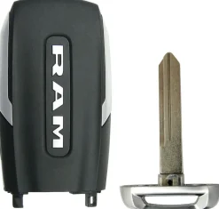 2023 RAM 4500 Smart Remote Key Fob w/ Remote Start
