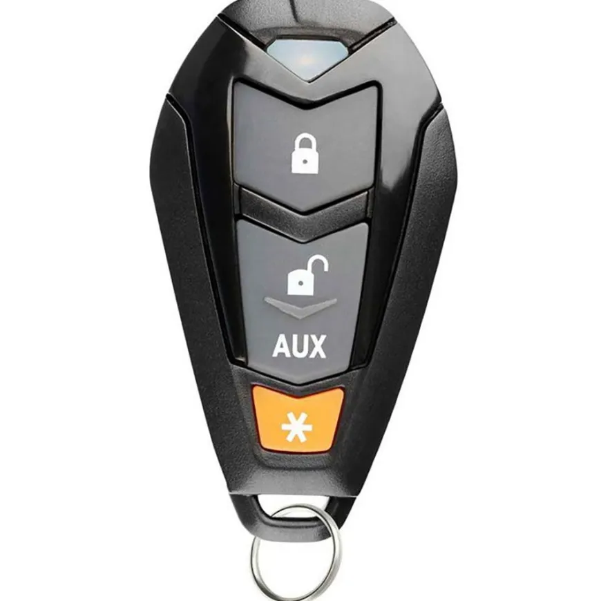 Remote for Viper Alarm System DEI Python Clifford EZSDEI7141 by Car & Truck Remotes