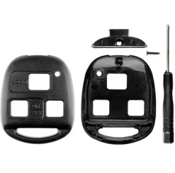 Replacement Lexus Remote Shell Kit - NO CUTTING by Car & Truck Remotes