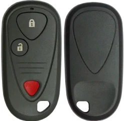 Replacement 2001-2006 Acura Remote case - 3 buttons