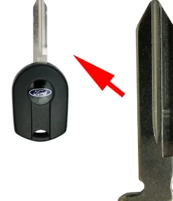 Replacement Blade for Ford Remote Head Key CWTWB1U793 CWTWB1U722 by Car & Truck Remotes