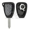 Replacement 6 button Chrysler Dodge Jeep DURASHELL case/shell with blank key by Car & Truck Remotes