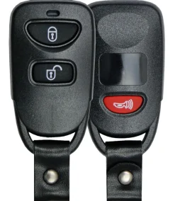 Replacement Hyundai Kia Remote 3 Button Case