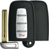 Replacement Hyundai Kia Smart Remote Case HY22