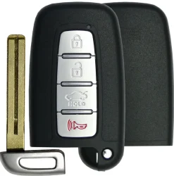Replacement Hyundai Kia Smart Remote Case HY22