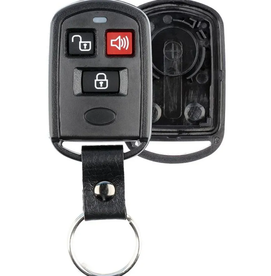 Replacement Hyundai Remote 3 Button Case
