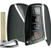 Replacement Hyundai Santa Fe Smart Remote Case