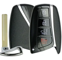 Replacement Hyundai Santa Fe Smart Remote Case