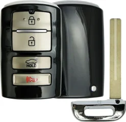 Replacement 2017-2019 Kia Cadenza Smart Remote Case