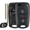 Replacement Kia Sportage Flip Remote Case
