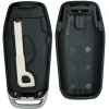 Replacement Shell for Ford F-150 Smart Remote - 5 BUTTON by Car & Truck Remotes