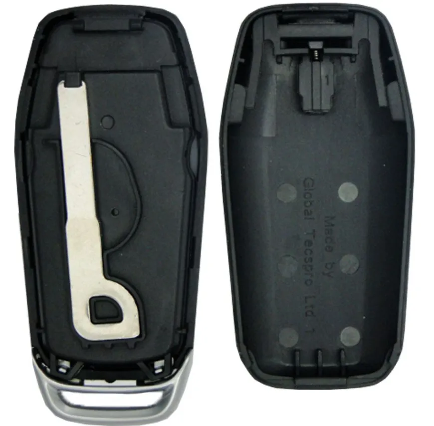 Replacement Shell for Ford F-150 Smart Remote - 5 BUTTON by Car & Truck Remotes